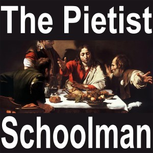 Pietist Schoolman Podcast logo