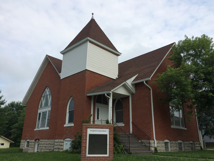 Evangelical Covenant Church of Centerville, IA
